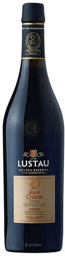 Rare Cream Sherry Solera Reserva Superior Lustau