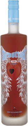Devotion Vodka Tiki Tea
