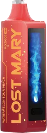 Lost Mary Pro Disp Watermelon Sour Peach 20k