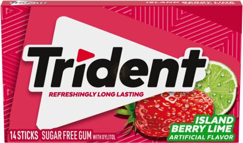 Trident Island Berry Lime