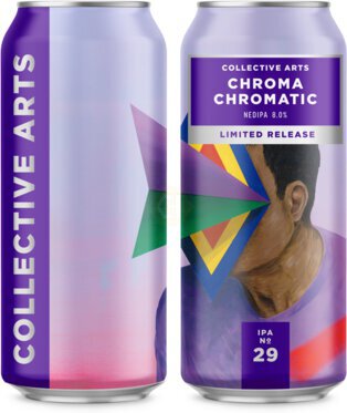 Collective Arts Peak To Peak West Coast Ipa