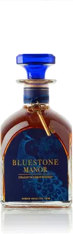 Spirits Lab Blue Stone Manor Straight Bourbon Whiskey