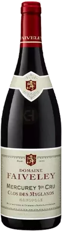 Domaine Faiveley Mercurey 1er Cru Clos Des Myglands