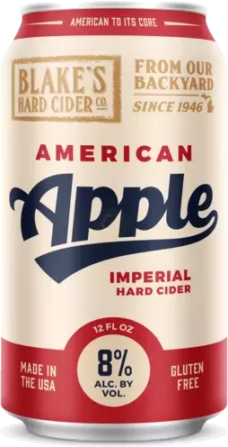 Blakes American Apple Imp 6p