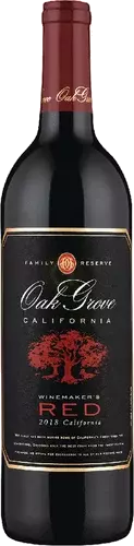 Oak Grove Family Reserve Winemaker's Red