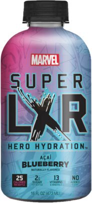 Arizona X Marvel Super Lxr Hero Hydration Flavour Variety Usa Import