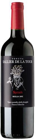 Sallier De La Tour Syrah Sicilia DOC