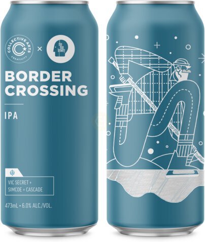 Collective Art Crossing 4cn