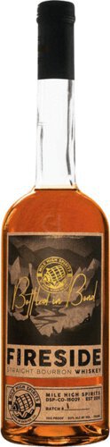 Mile High Wait Fireside Bib
