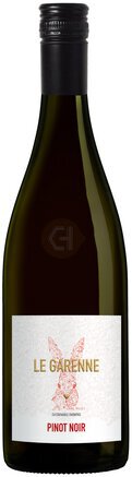 Le Garenne Pinot Noir Loire Valley Ethical Farming