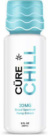 Cure Cbd Chill Shot