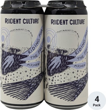Resident Culture Riding For The Feeling