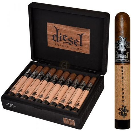 Diesel Esteli Puro 6x54 Toro