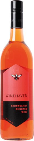 Winehaven Strawberry Rhubarb