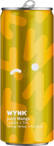 Wherehouse Bev Inc Wynk Mango Mg Thc