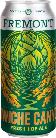 Fremont Cowiche Canyon Ale