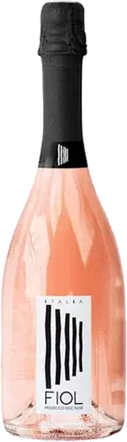 Fiol Prosecco DOC Rose Extra Dry Millesimato