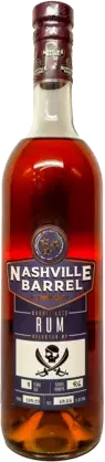 Nashville Barrel Company Barrel Aged Rum