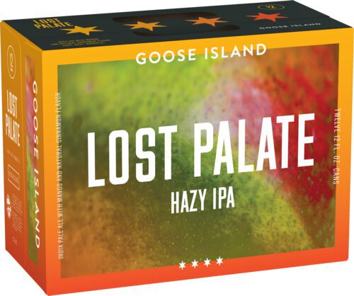 Goose Island Lost Palate