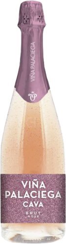 Vina Palaciega Cava Brut Rose