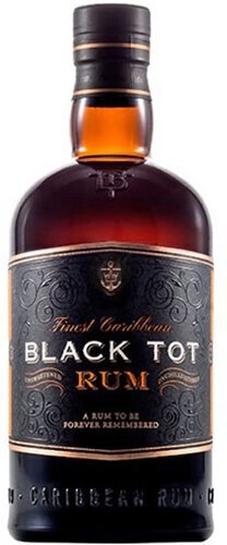Black Tot Rum English Naval Rations