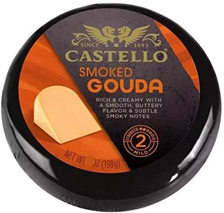 Castello Smoked Gouda 7z