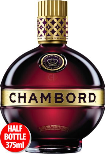 Chambord Raspbery Liq