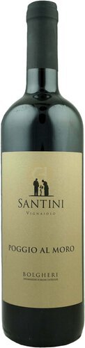 Enrico Santini Poggio Al Moro Bolgheri Italy