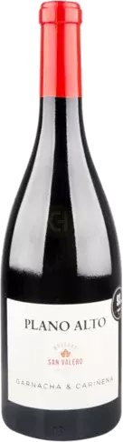Bodegas San Valero Garnacha Carinena Plano Alto
