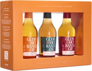 Combo: Glenmorangie Taster Pack