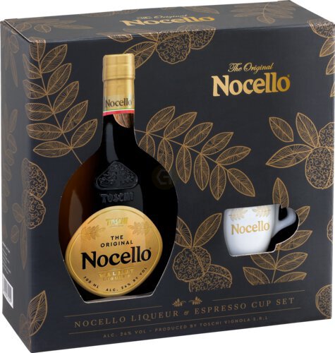 Toschi Nocello Walnut Liqueur