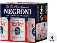 Tip Top Negroni (4x100ml )
