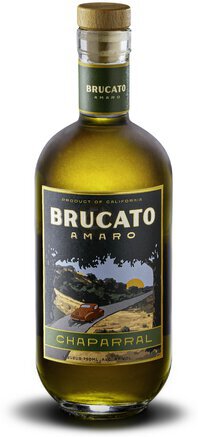 Amaro Brucato Chaparral 750ml
