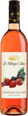ST KATHRYN CELLARS STRAWBERRY RHUBARB