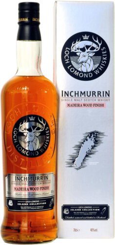 Inchmurrin Maderia Wood Finish Single Malt Scotch