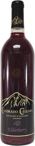Colorado Cellars Elderberry Colorado Wine