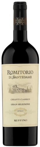 Ruffino Romitorio Santedame 6in Wood