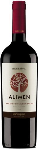Aliwen Reserva Cab Syrah 750m