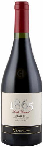 1865 Single Vineyard Syrah Rsv