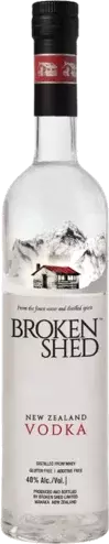 Broken Shed Vodka