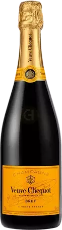 Veuve Clicquot Yellow Label