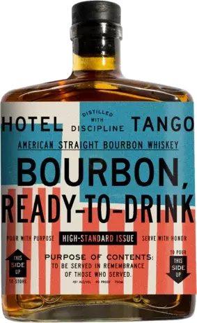 Hotel Tango Bourbon Rwb Edition