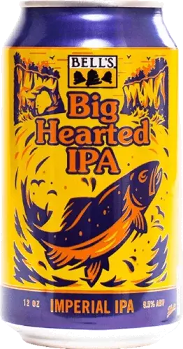 Bell's Big Hearted Ale B