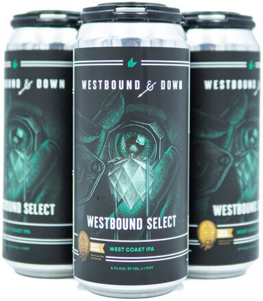 West Bound And Down Westbound Select West