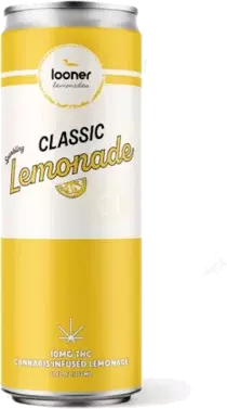 Looner Classic Lemonade 10mg Thc