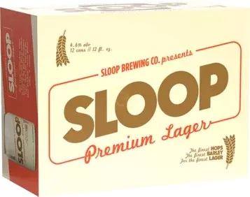 Sloop Premium Lager