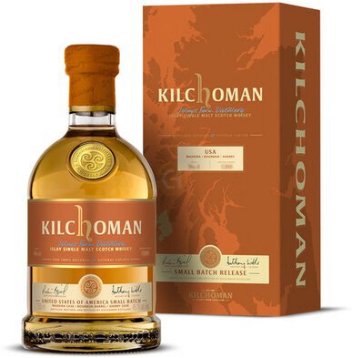 Kilchoman Small Batch Release Port Cask Islay Scotch
