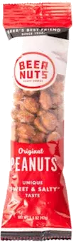 Beer Nuts Fiery Peanut