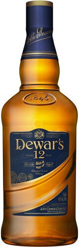 Dewar's Years Old Special Reserve Blended Scotch Whiskey 80 Proof