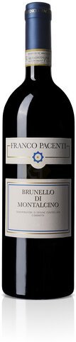 Canalicchio Franco Pacenti Brunello Di Montalcino DOCG Tuscany Italy